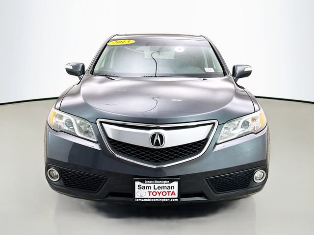 Used 2013 Acura RDX AWD w/ Technology Package image 2