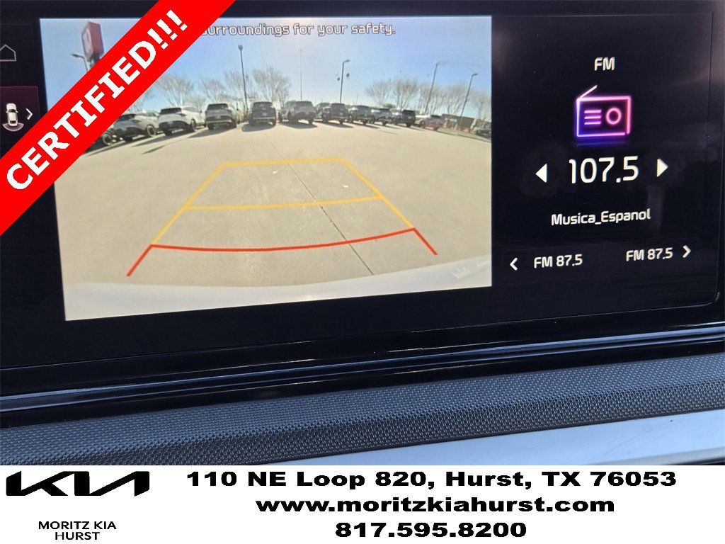 Certified 2023 Kia K5 GT-Line w/ GT-Line Premium Package image 7