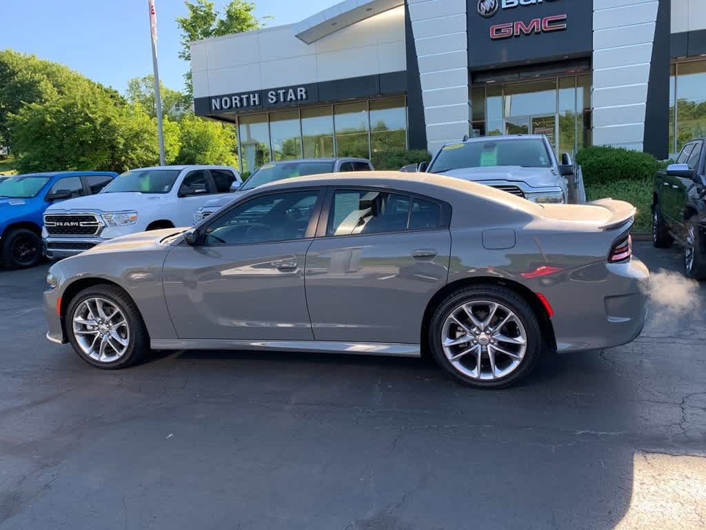 Used 2023 Dodge Charger GT w/ Cold Weather Package AWD/4WD image 2