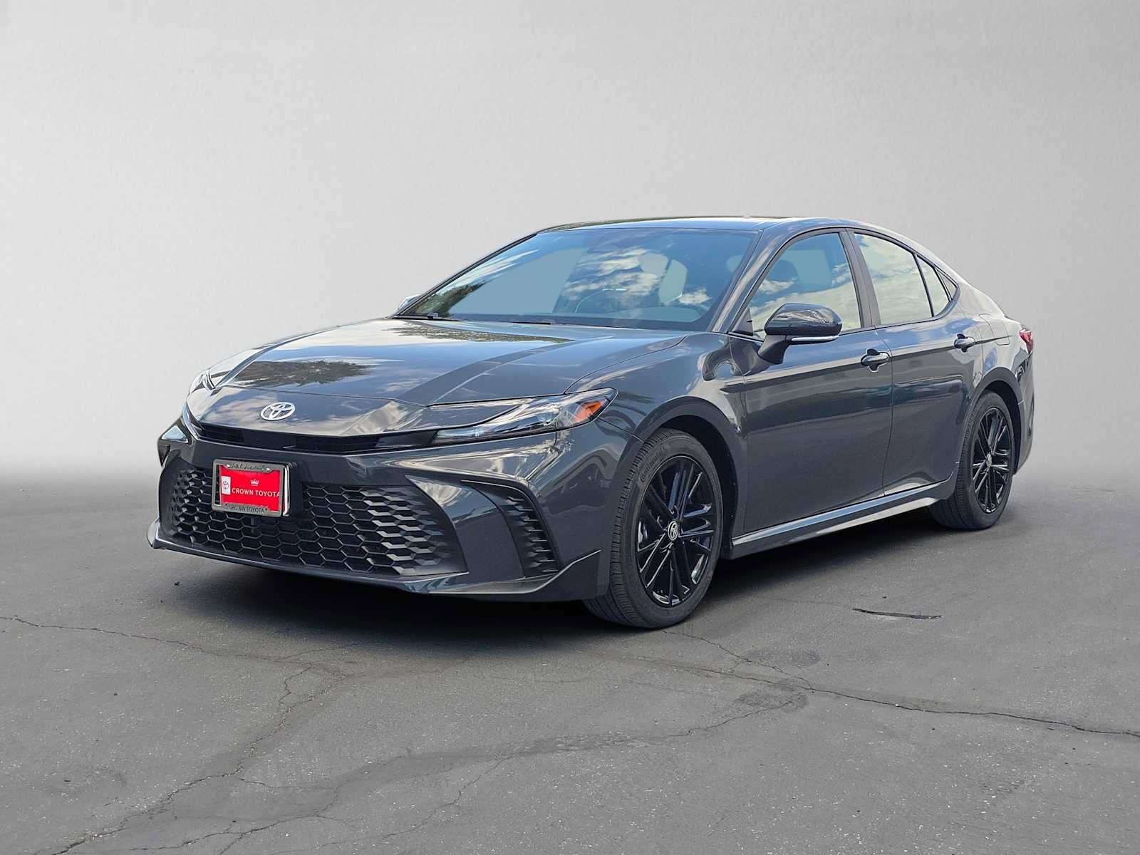 Certified 2026 Toyota Camry SE FWD image 7