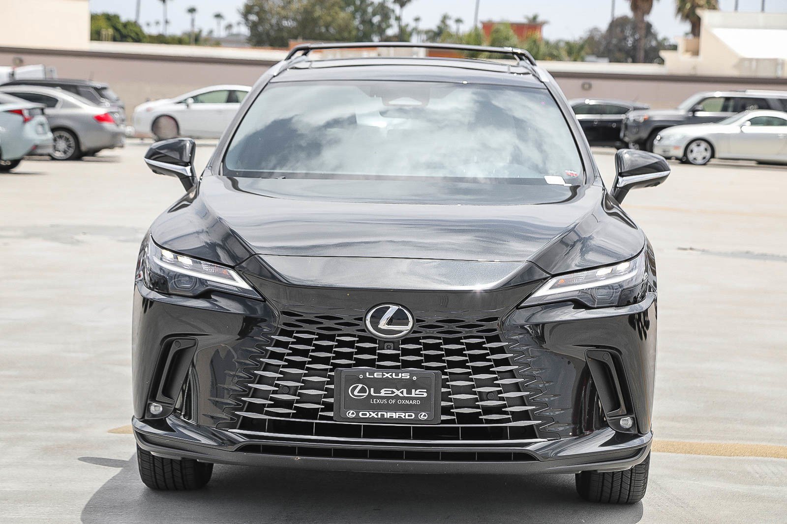 Used 2024 Lexus RX 350 Premium Plus w/ Cold Area Package FWD image 2