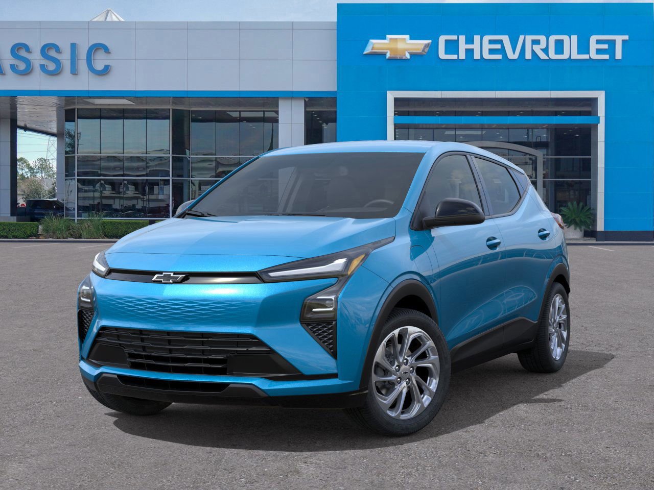 New 2027 Chevrolet Bolt LT FWD image 6