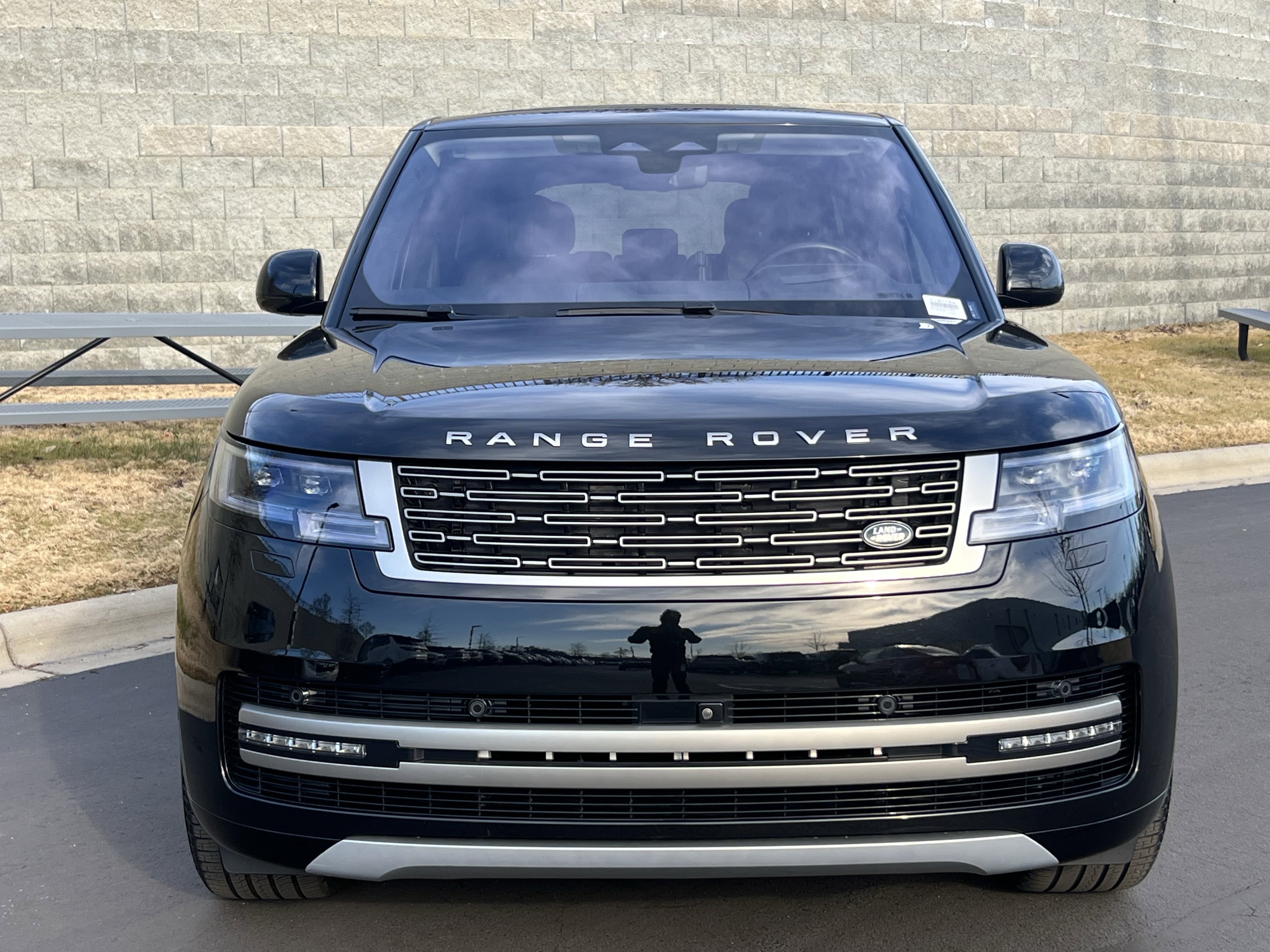Certified 2023 Land Rover Range Rover SE image 10
