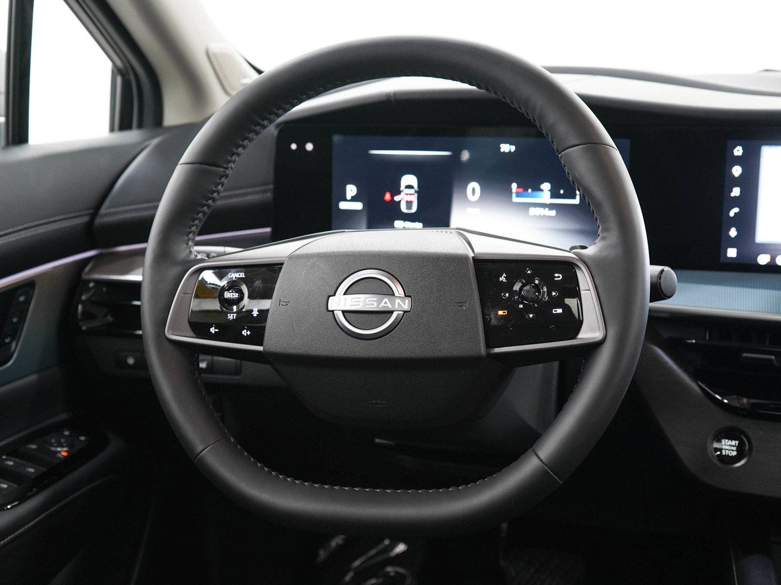 Used 2025 Nissan Murano SL AWD/4WD image 17