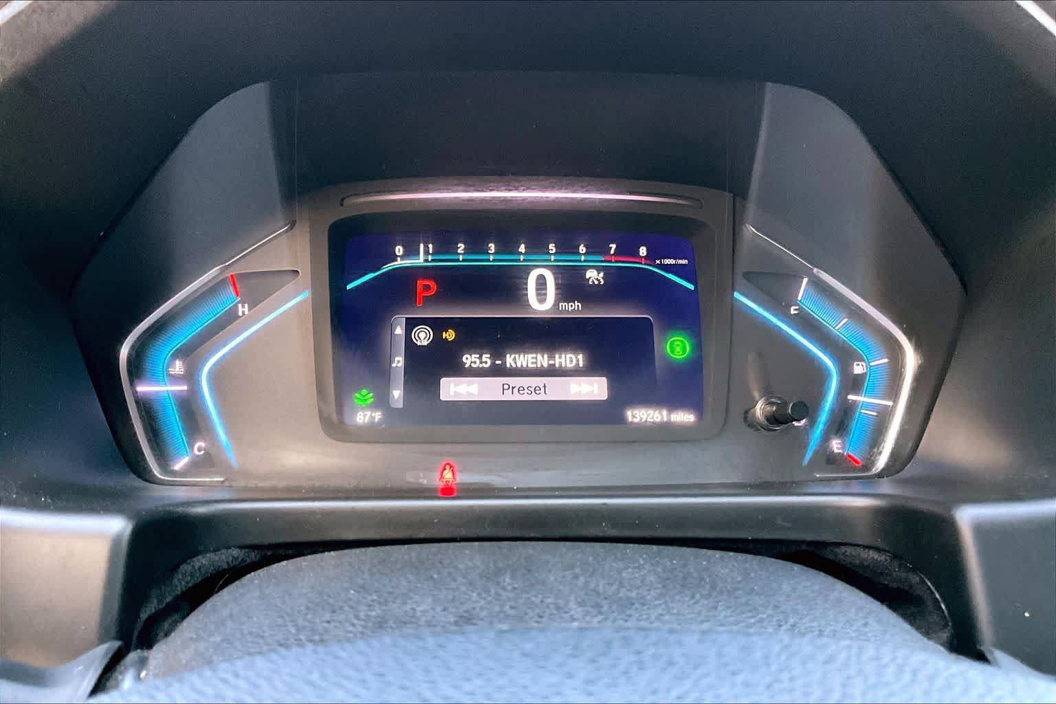 Certified 2022 Honda Odyssey EX image 25