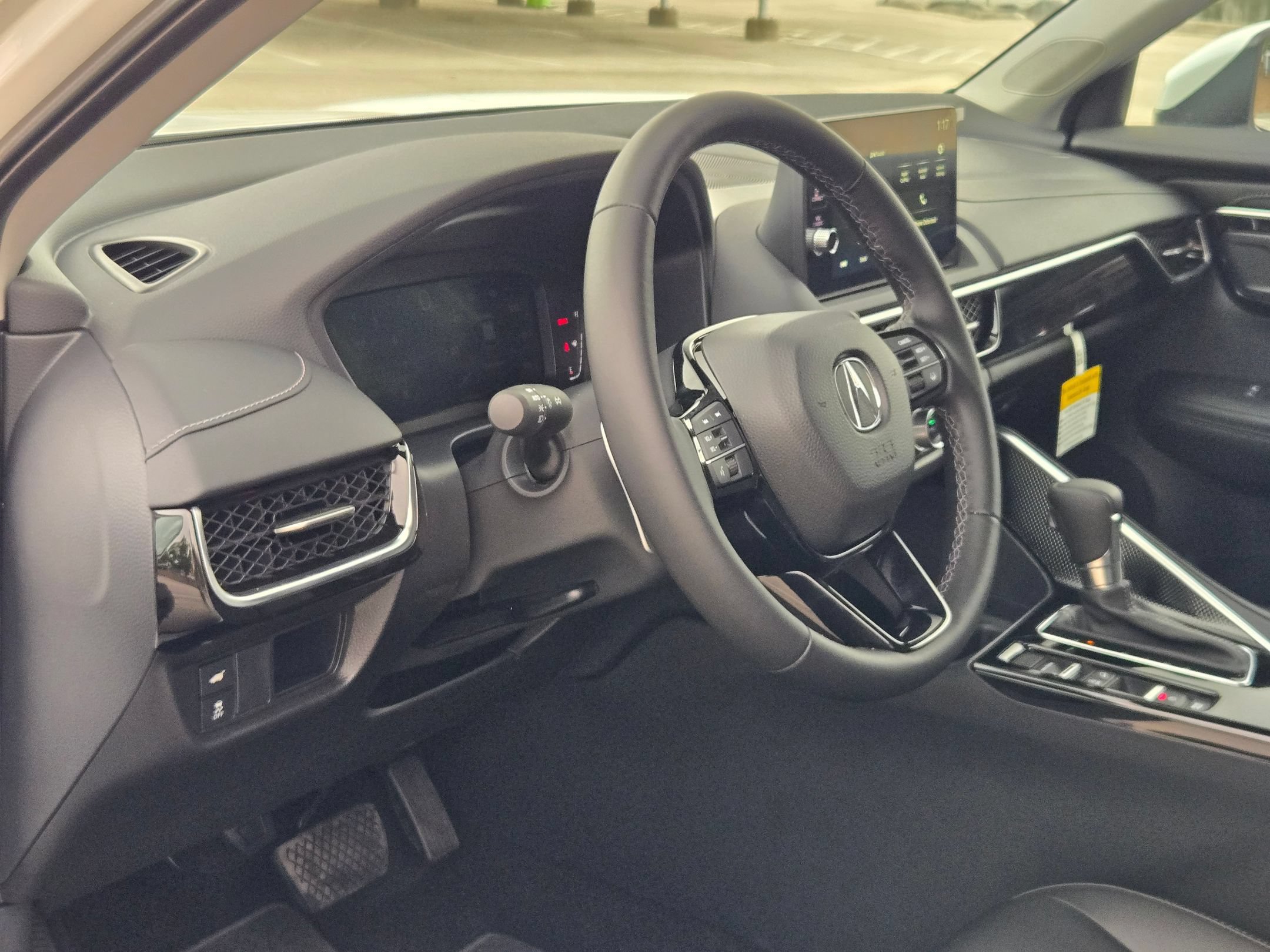New 2026 Acura ADX AWD image 12