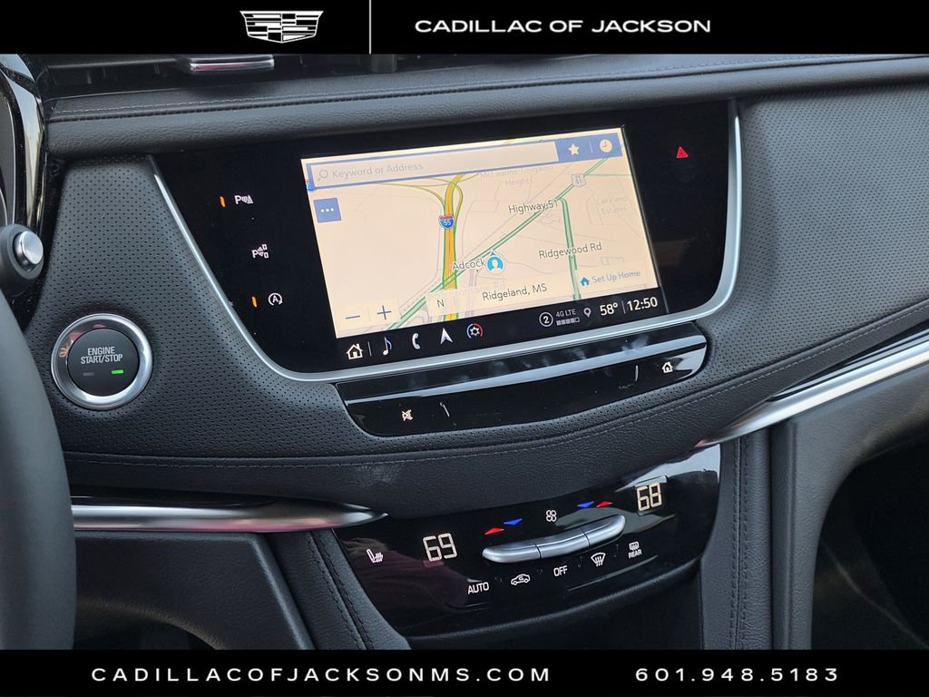 New 2026 Cadillac XT5 Premium Luxury AWD/4WD image 8