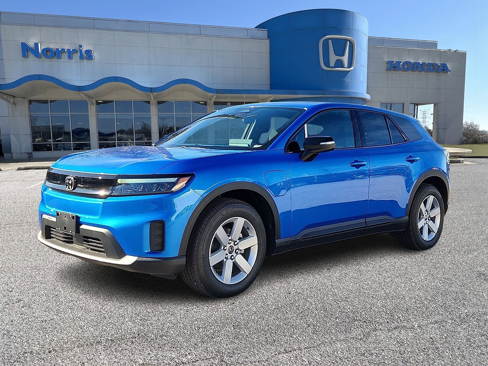 New 2026 Honda Prologue EX image 2