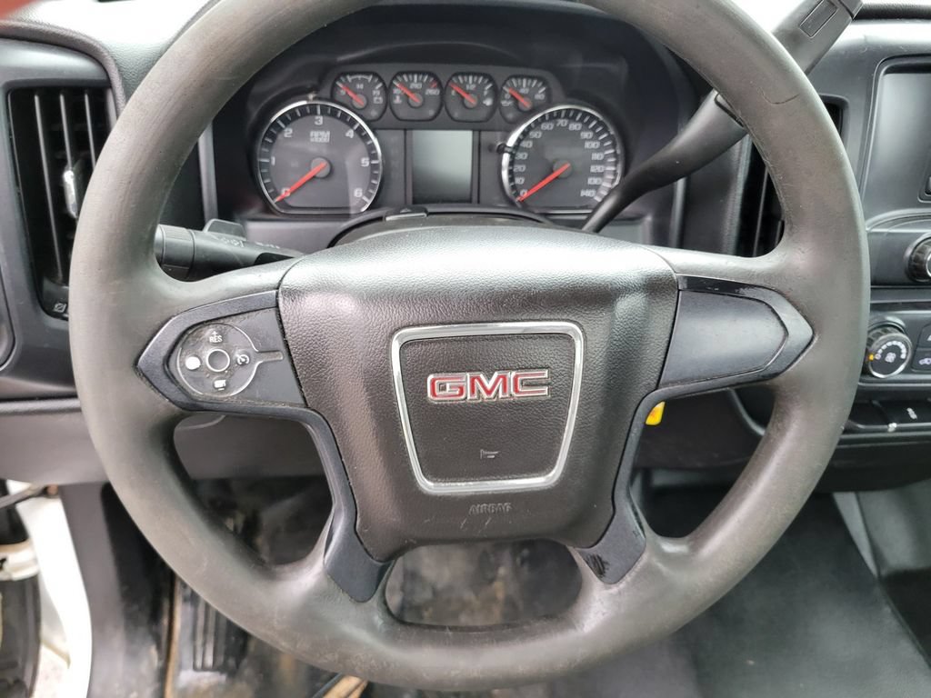 Used 2017 GMC Sierra 1500 2WD Regular Cab image 16