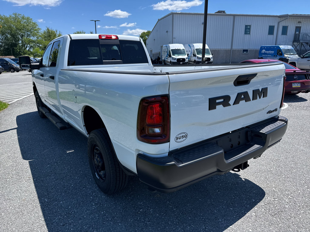 New 2026 RAM 2500 Tradesman AWD/4WD image 22