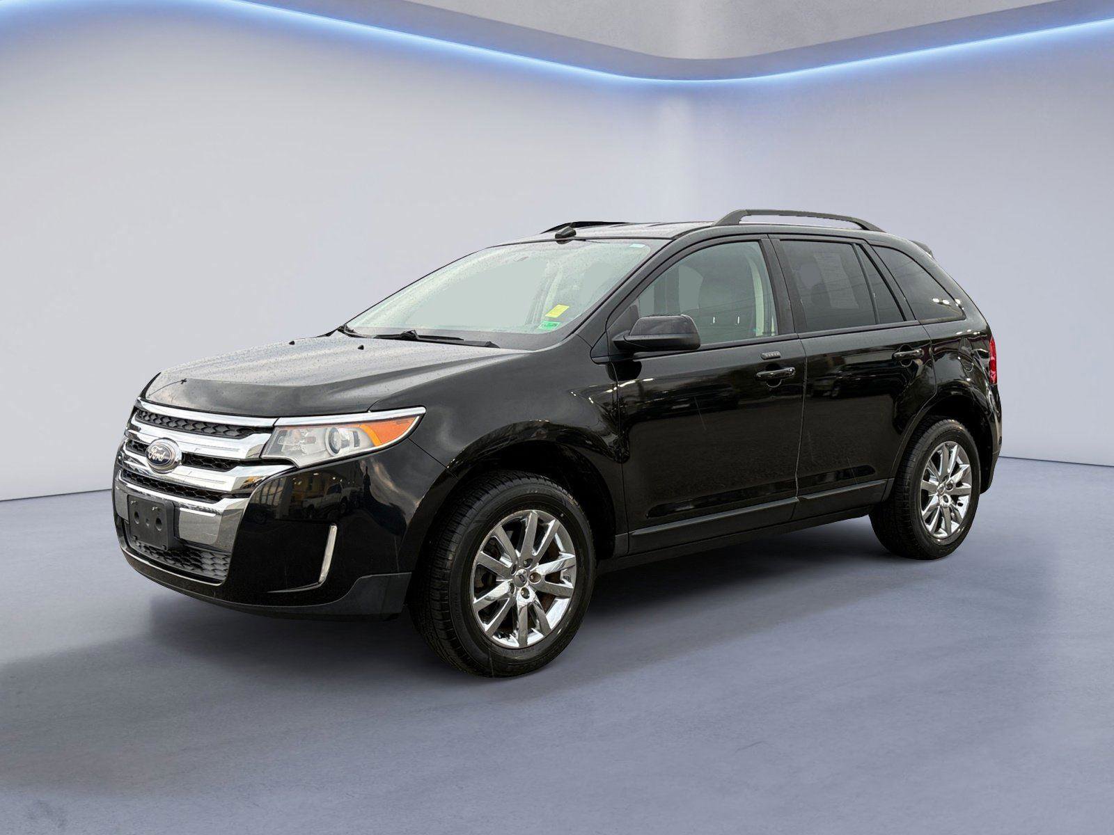 Used 2014 Ford Edge SEL w/ Equipment Group 205A AWD/4WD image 7