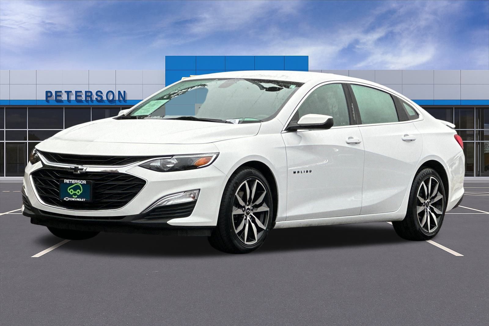 Certified 2022 Chevrolet Malibu RS image 8