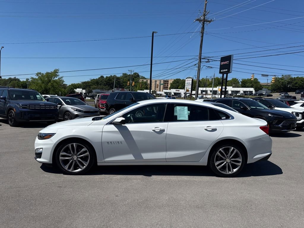 Used 2023 Chevrolet Malibu LT FWD image 4