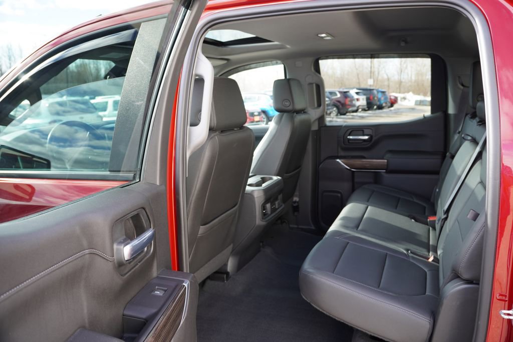 Certified 2021 Chevrolet Silverado 1500 LT Trail Boss w/ Convenience Package II image 18