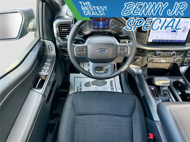 Used 2023 Ford F150 XLT w/ Equipment Group 302A High image 22