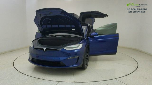 Used 2023 Tesla Model X Plaid AWD/4WD image 71