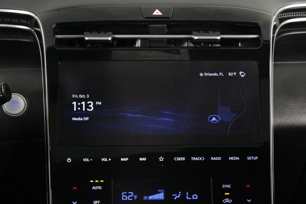 Certified 2024 Hyundai Santa Cruz Night image 5