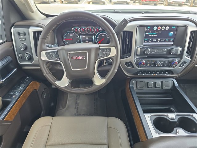 Certified 2019 GMC Sierra 3500 SLT w/ Duramax Plus Package image 13