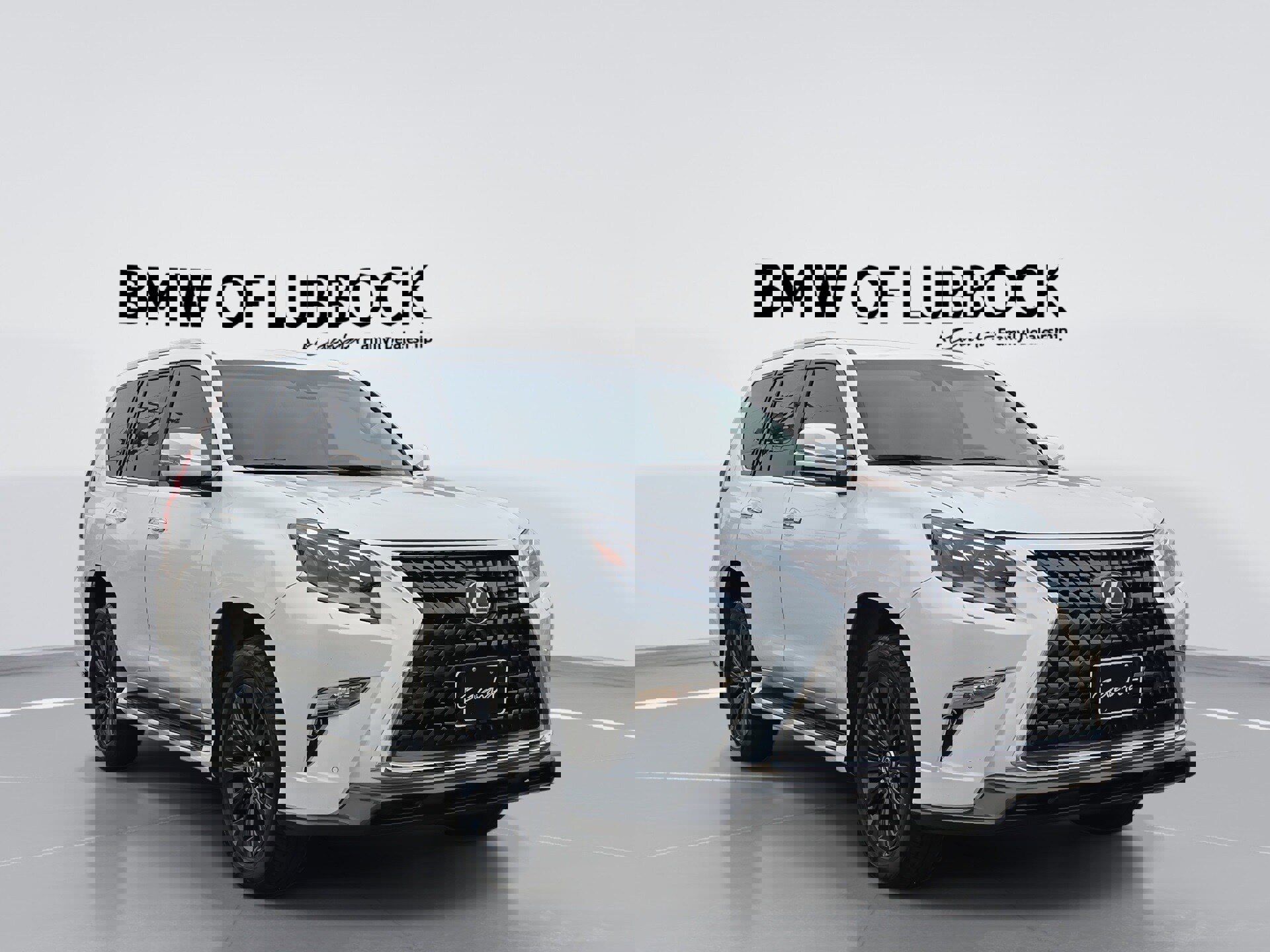 Used 2022 Lexus GX 460 Luxury