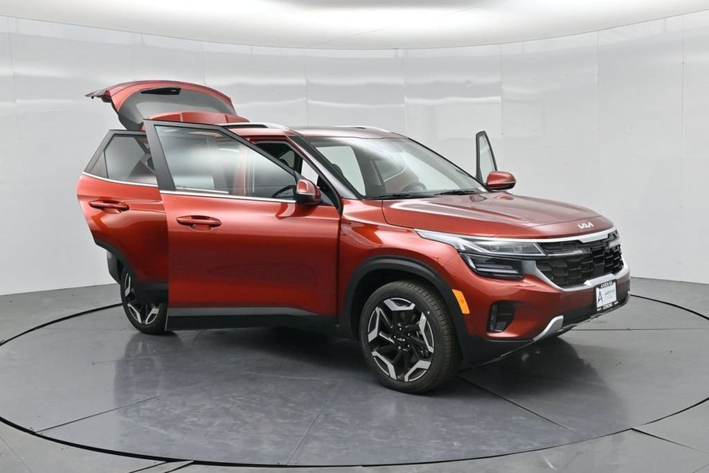 New 2026 Kia Seltos SX w/ SX Sunroof Package AWD/4WD image 52