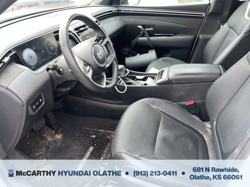 Certified 2024 Hyundai Santa Cruz Limited image 3