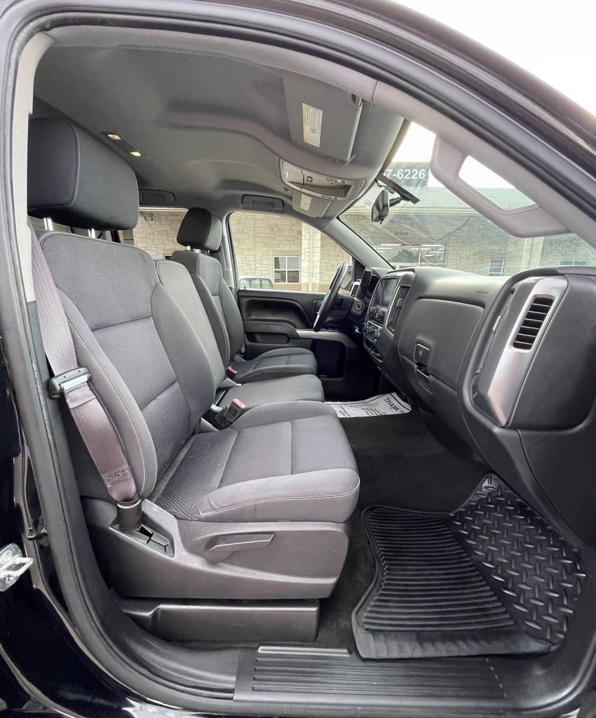 Used 2016 Chevrolet Silverado 1500 LT w/ All Star Edition AWD/4WD image 21