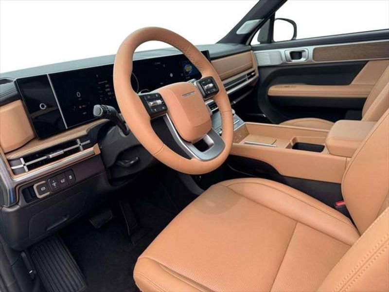 New 2026 Hyundai Santa Fe Limited image 18