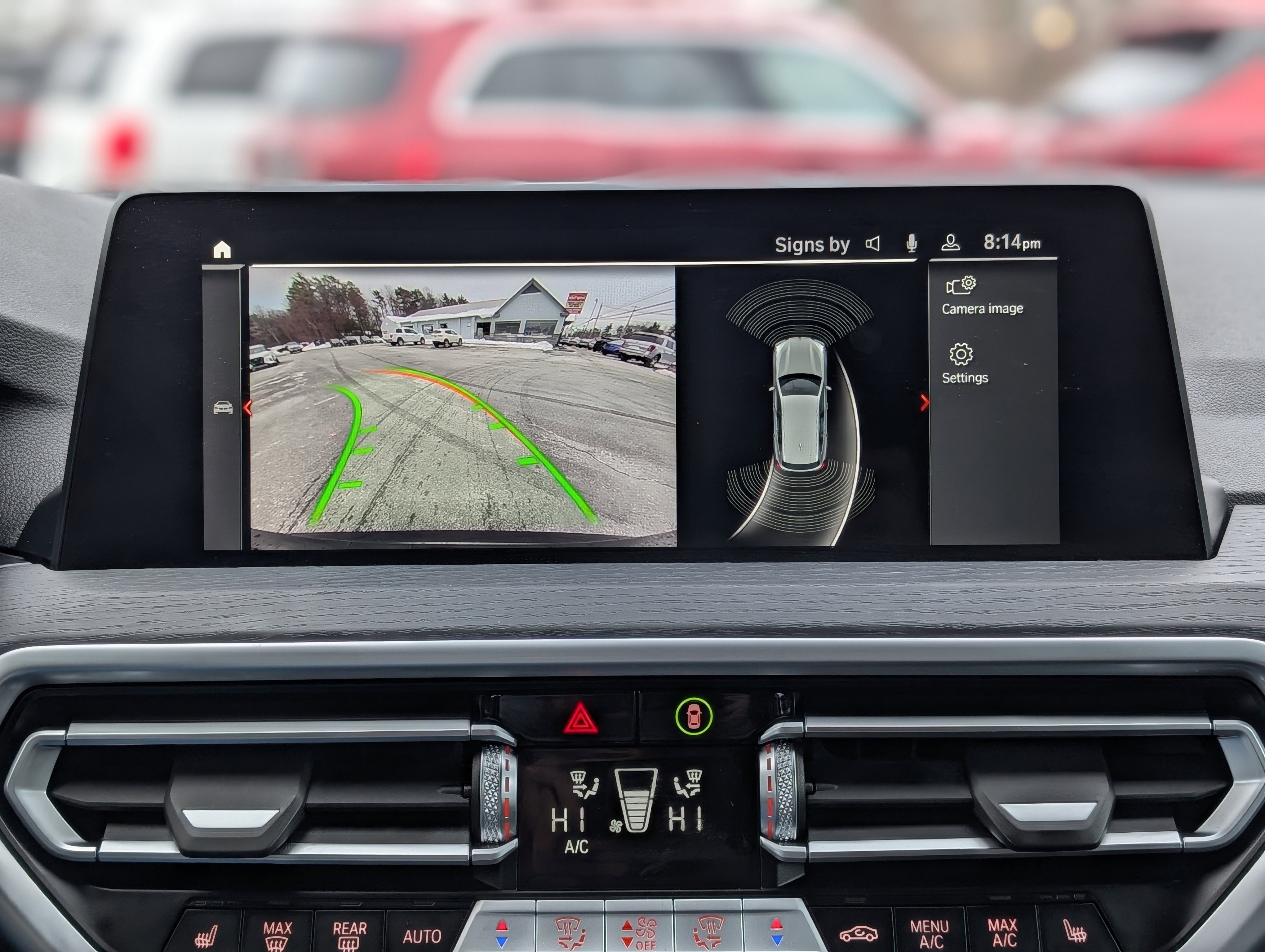 Used 2024 BMW X3 xDrive30i image 3