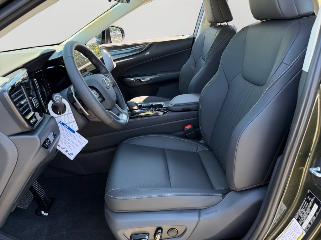 New 2026 Lexus NX 350 AWD w/ Premium Package image 12