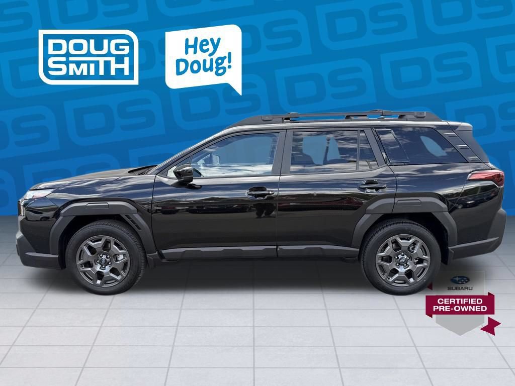 Certified 2026 Subaru Outback Premium AWD/4WD image 2