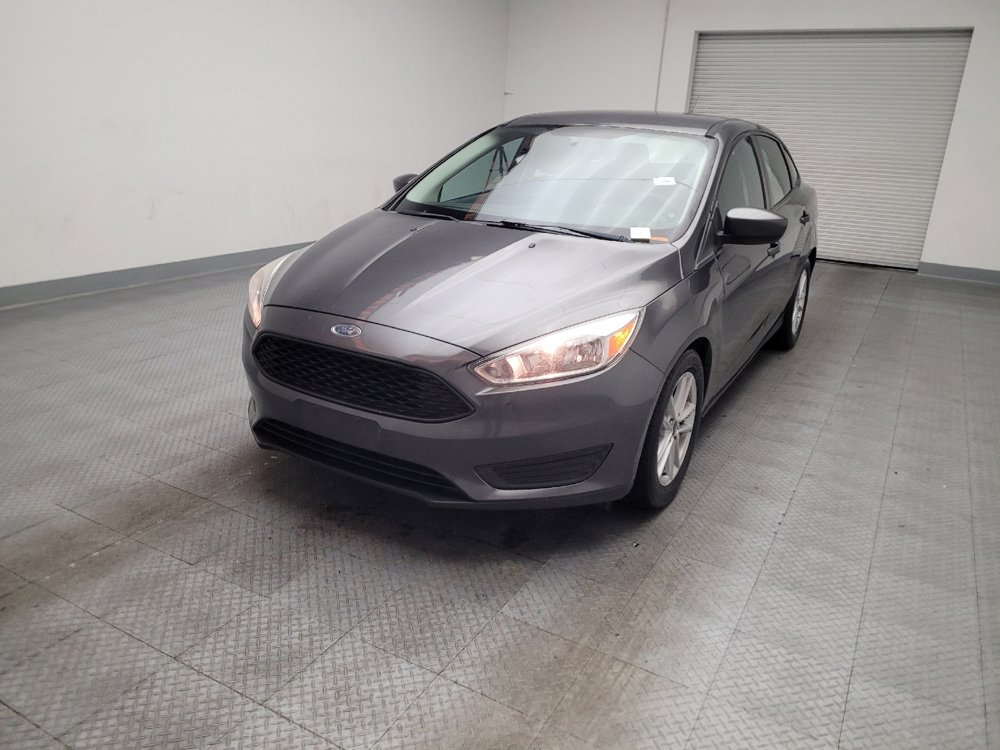 Used 2018 Ford Focus SE FWD image 15