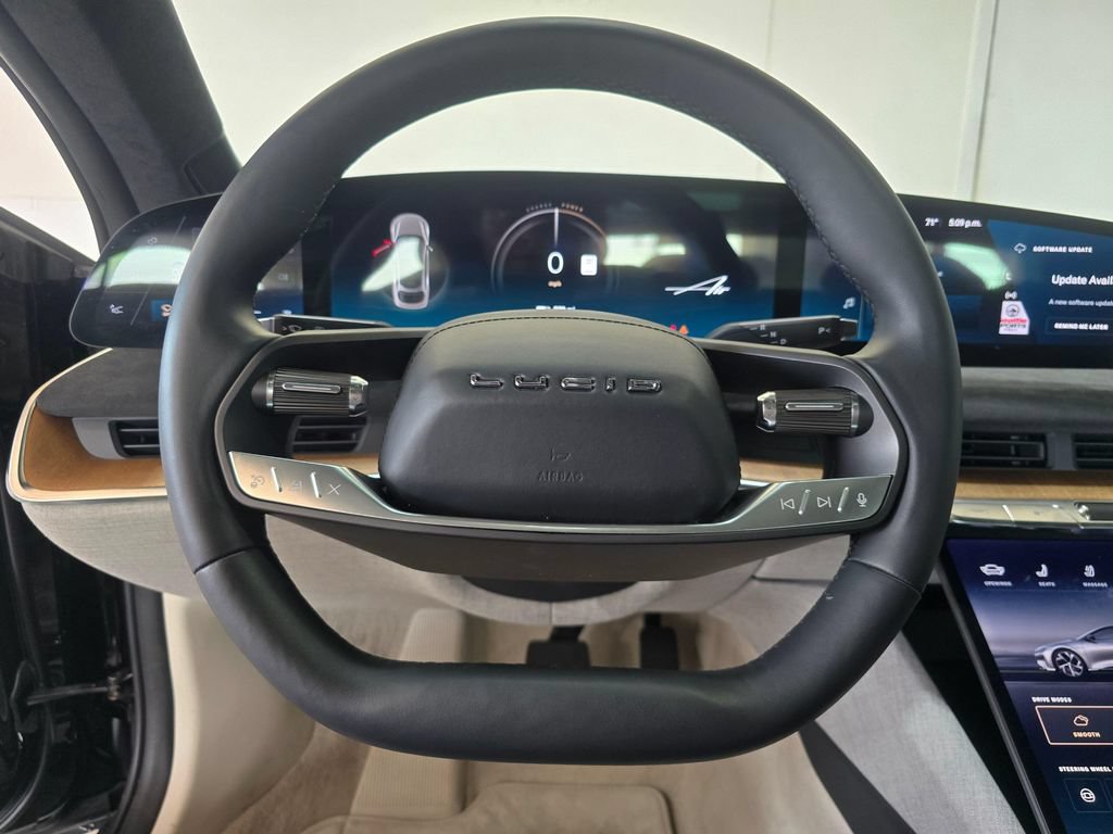 Used 2022 Lucid Air Grand Touring AWD/4WD image 10
