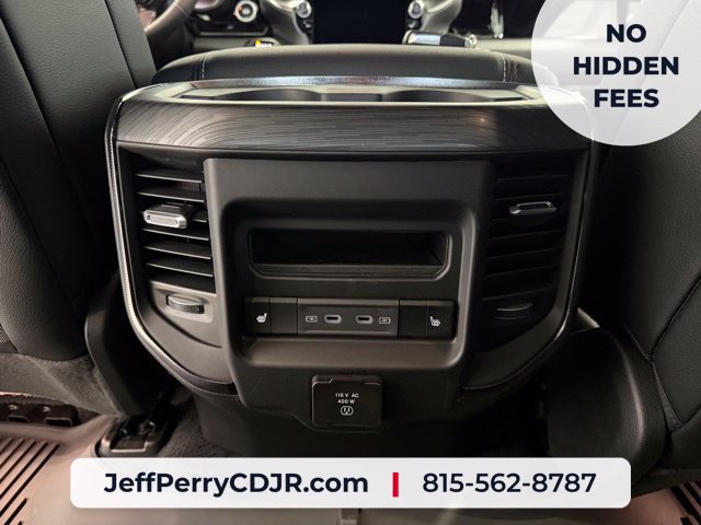 New 2026 RAM 1500 Laramie AWD/4WD image 31