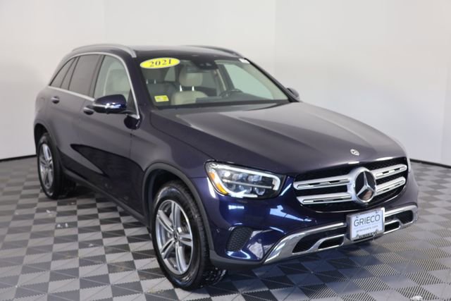 Used 2021 Mercedes-Benz GLC 300 4MATIC