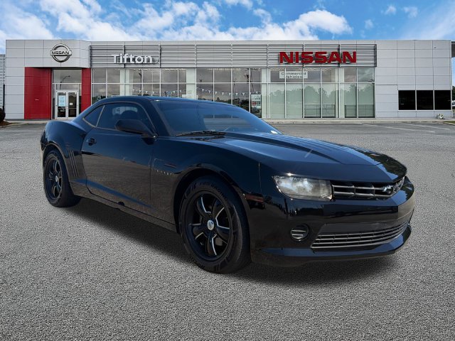 Used 2014 Chevrolet Camaro LS RWD image 1