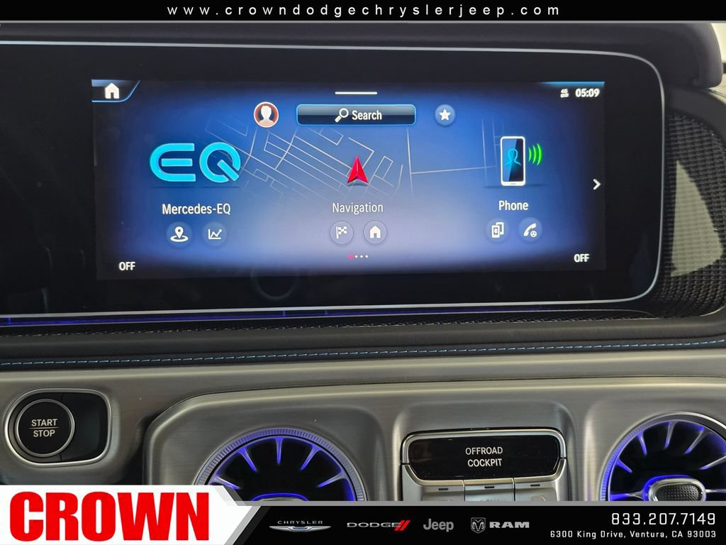 Used 2025 Mercedes-Benz G 580 w/ EQ Technology image 34