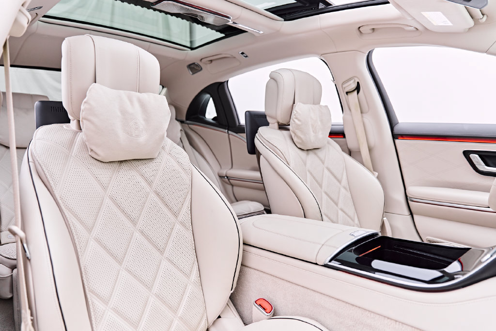 Used 2024 Mercedes-Benz Maybach S 680 4MATIC image 50