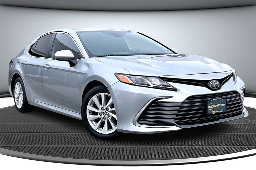 Used 2021 Toyota Camry LE