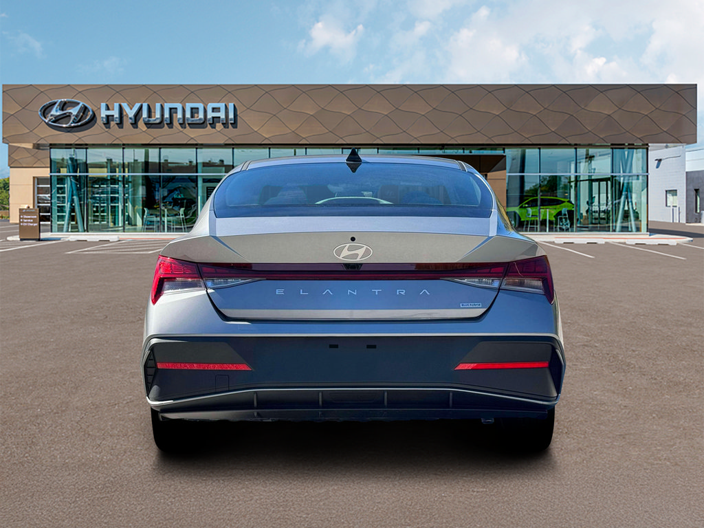 New 2026 Hyundai Elantra Hybrid FWD image 6