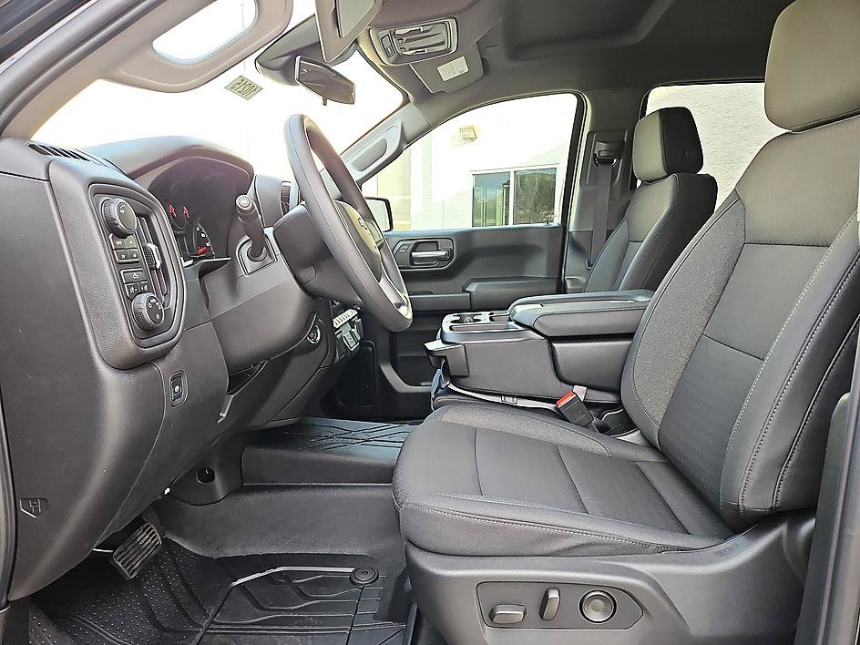 New 2026 Chevrolet Silverado 1500 Custom Trail Boss AWD/4WD image 10