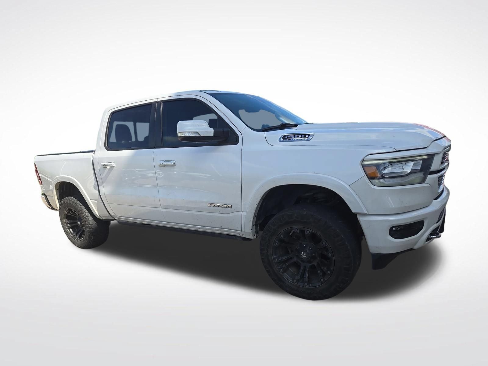 Used 2022 RAM 1500 Laramie w/ Laramie Southwest Edition AWD/4WD image 2