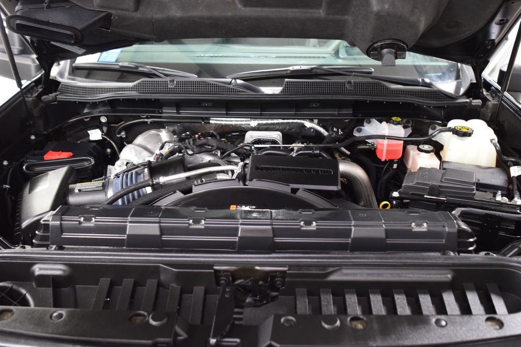 Used 2024 Chevrolet Silverado 2500 High Country w/ Technology Package AWD/4WD image 35
