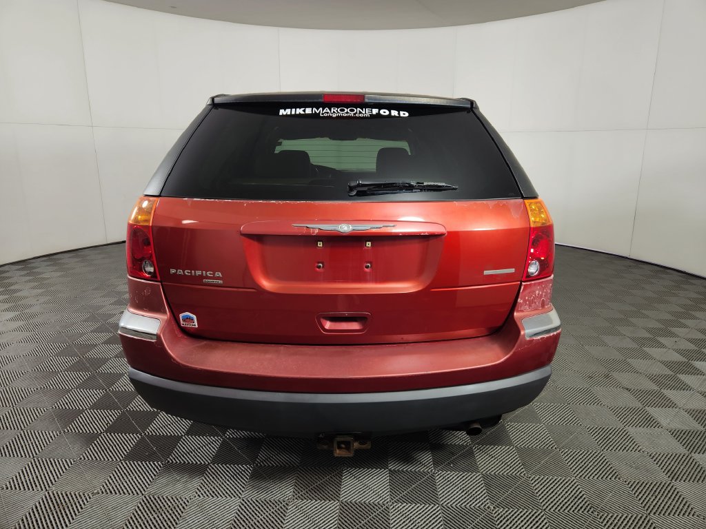 Used 2005 Chrysler Pacifica Touring AWD/4WD image 6