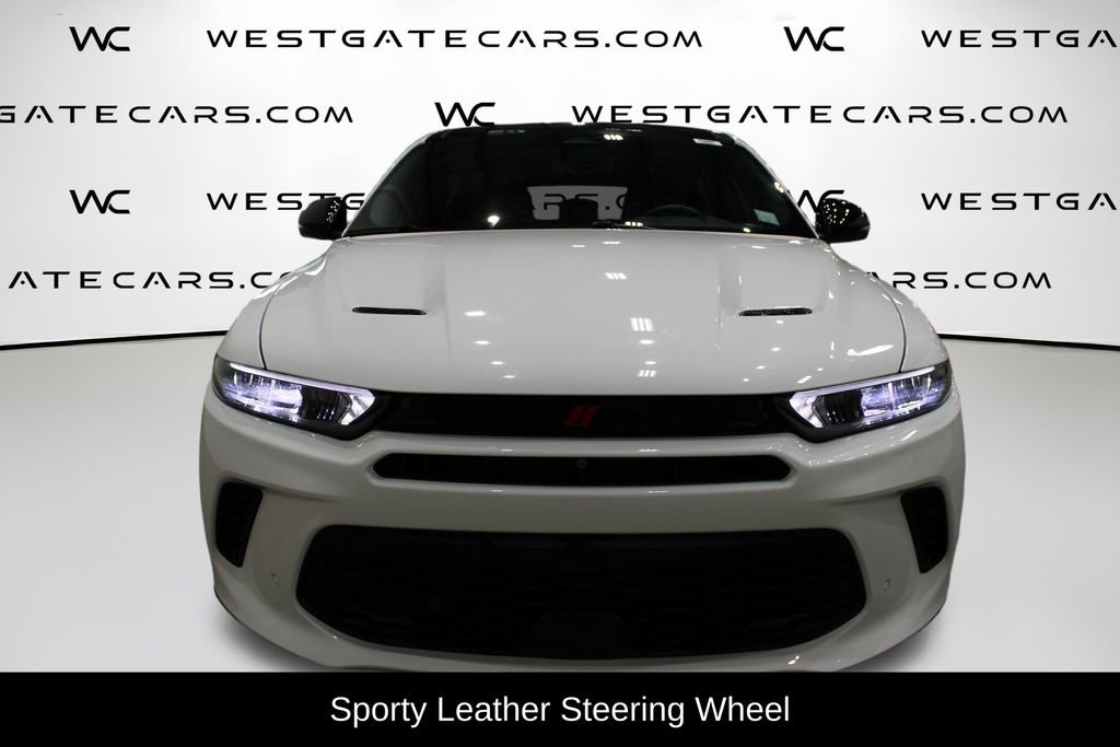 Used 2024 Dodge Hornet R/T image 4