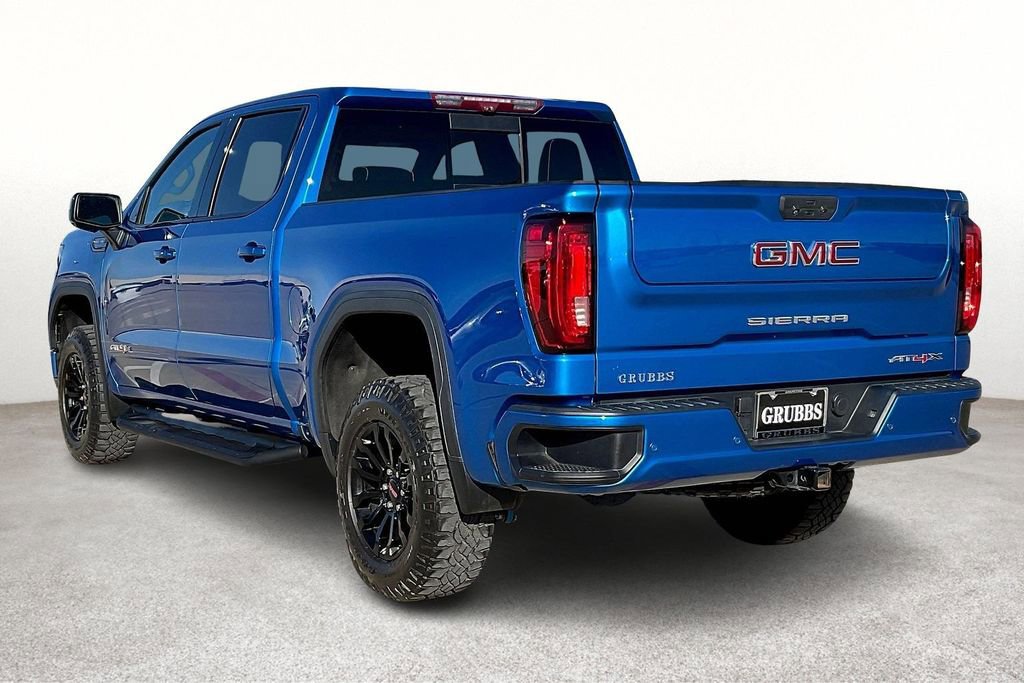 Used 2022 GMC Sierra 1500 AT4X image 16