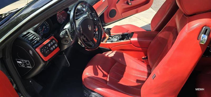 Used 2010 Maserati GranTurismo Coupe RWD image 21