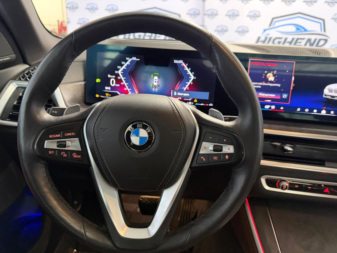 Used 2024 BMW X5 xDrive40i w/ Premium Package AWD/4WD image 33