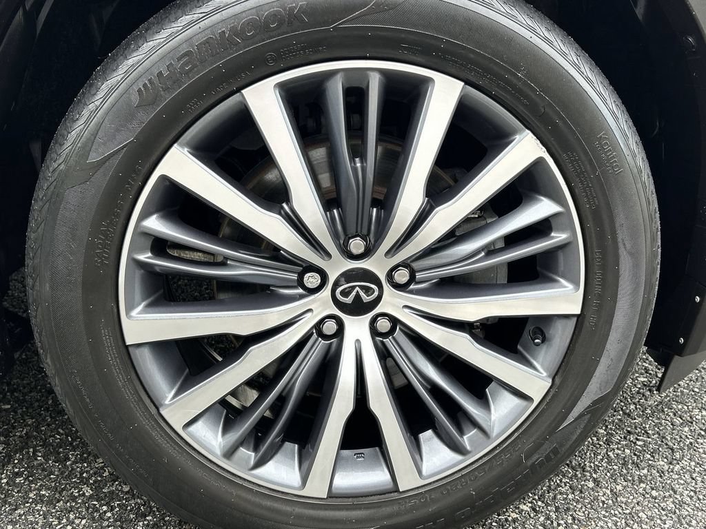 Certified 2023 INFINITI QX60 Autograph w/ Cargo Package AWD/4WD image 13