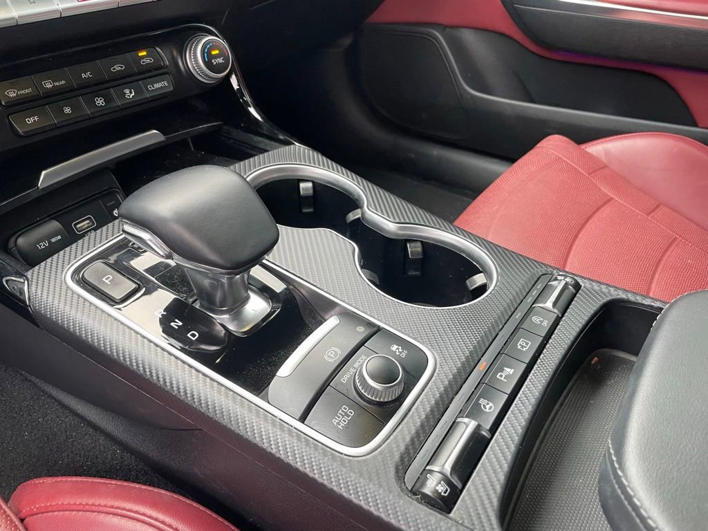 Used 2022 Kia Stinger GT2 w/ Scorpion Package AWD/4WD image 16