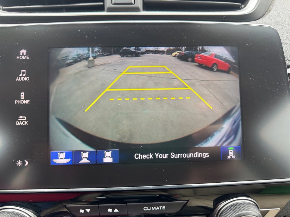 Used 2017 Honda CR-V EX-L image 23